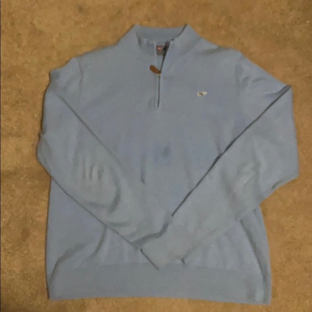 Kids VINEYARD VINES quarter zip